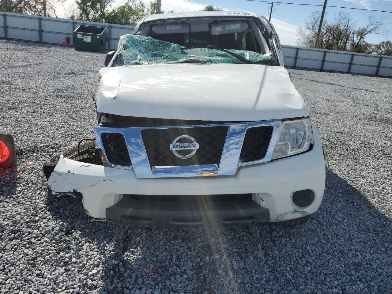 2019 Nissan Navara (Frontier) - Image 5