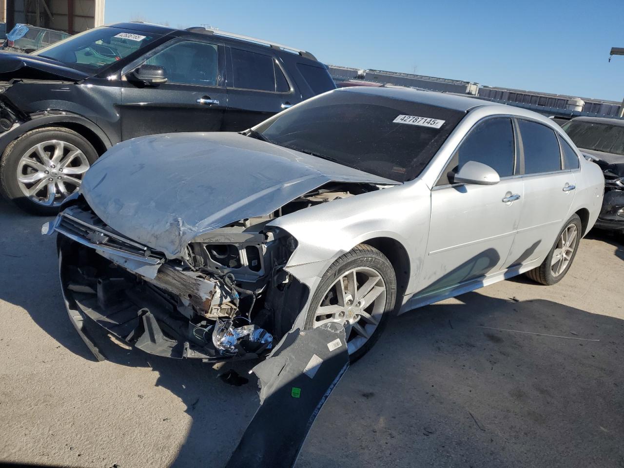 2010 Chevrolet Impala - Image 1