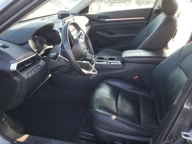  NISSAN ALTIMA 2021 Srebrny
