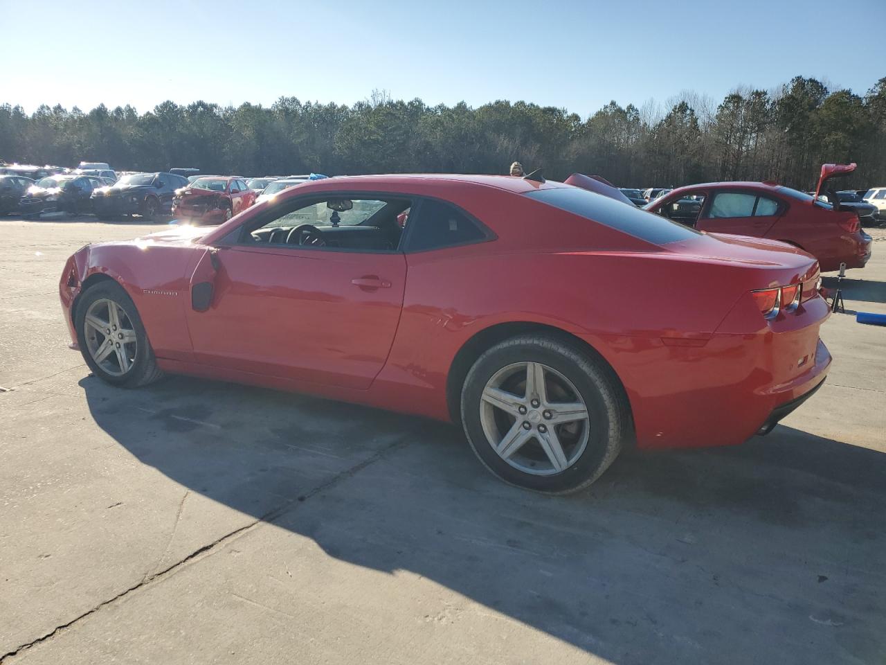 2010 Chevrolet Camaro - Image 2