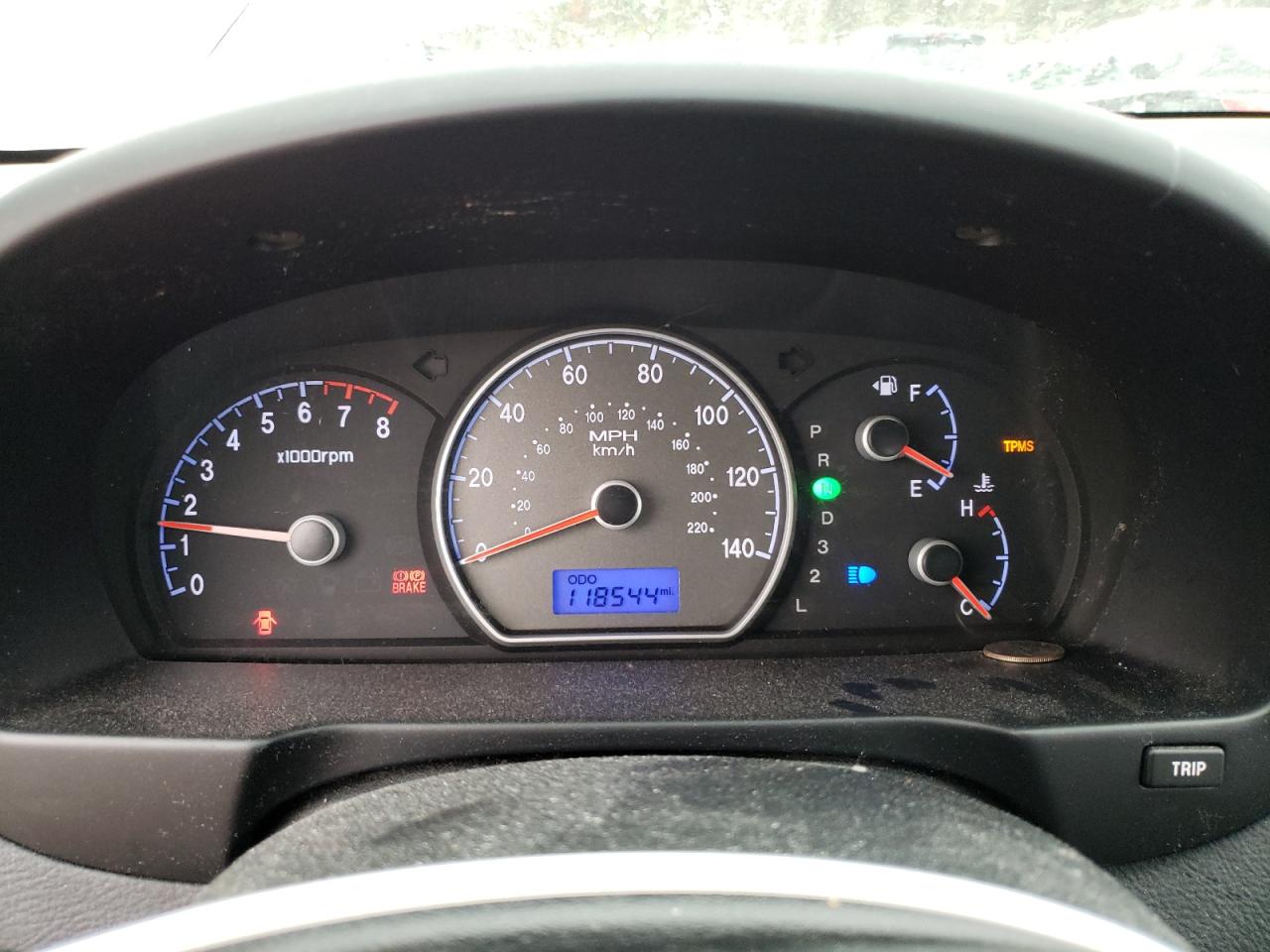 2008 Hyundai Elantra - Image 9