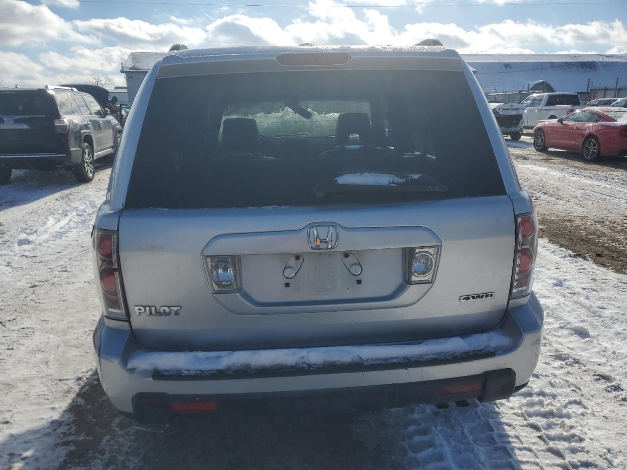 2008 Honda Pilot - Image 6