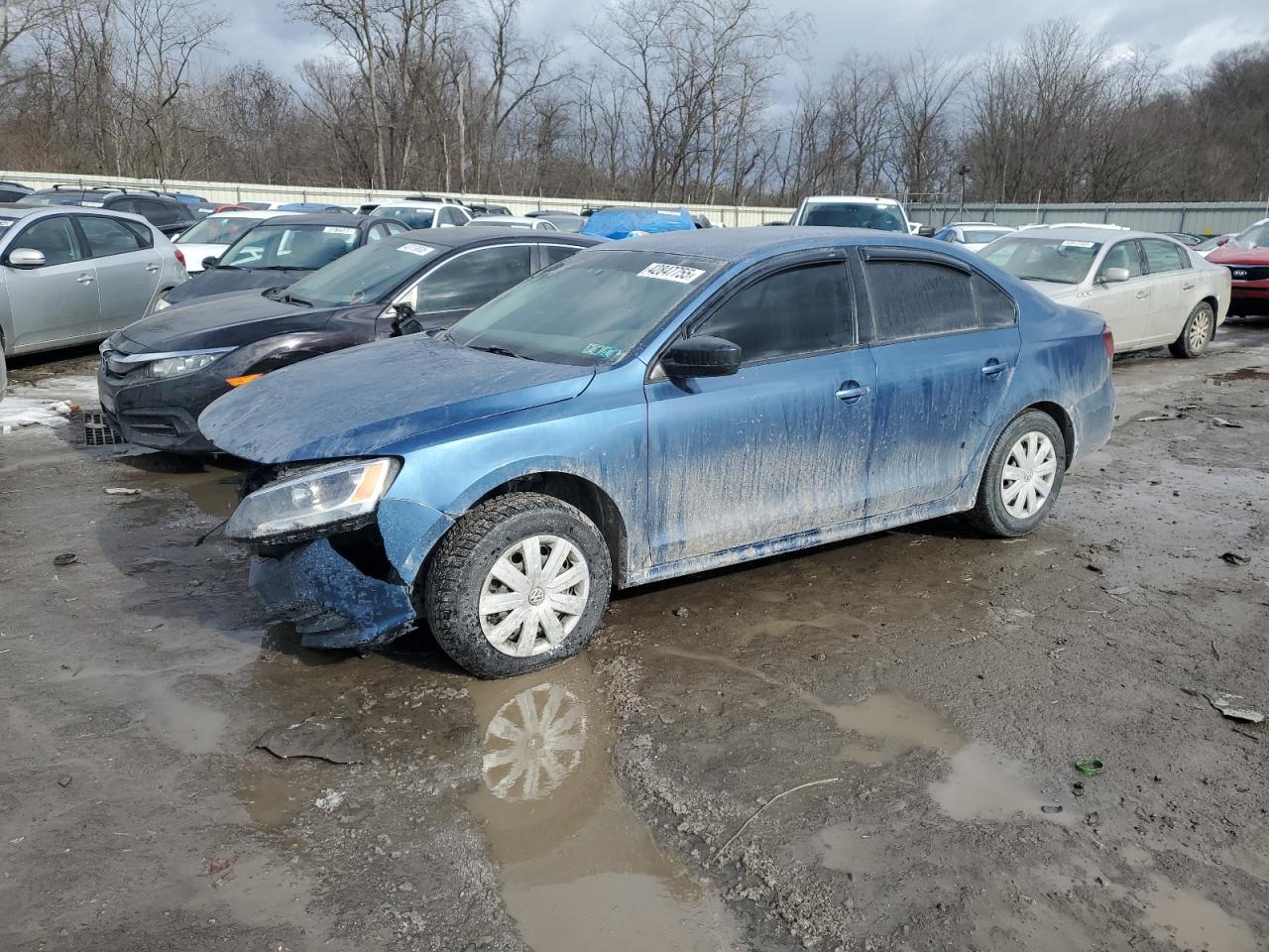 2016 Volkswagen Jetta - Image 1