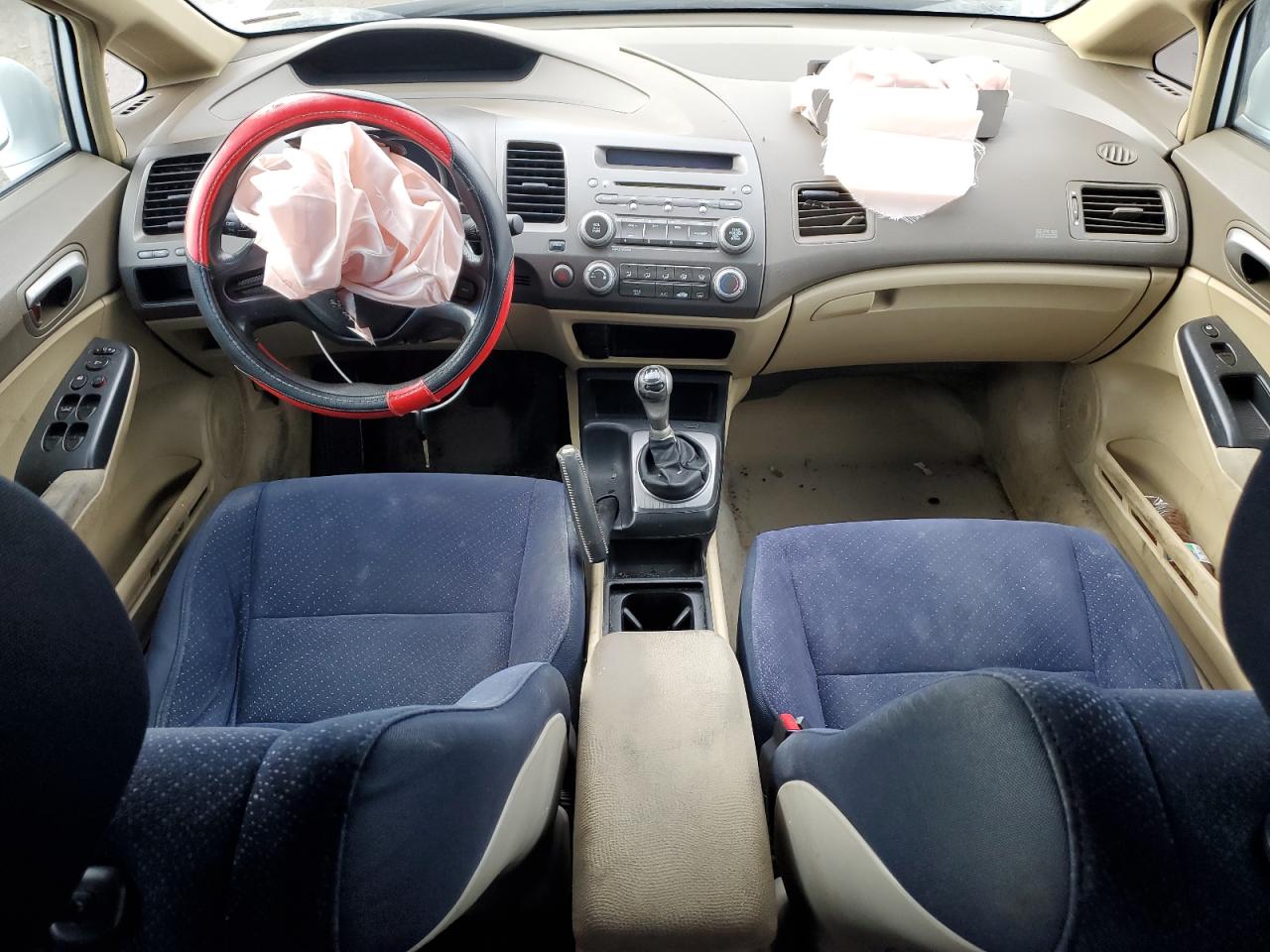 2007 Honda Civic - Image 8