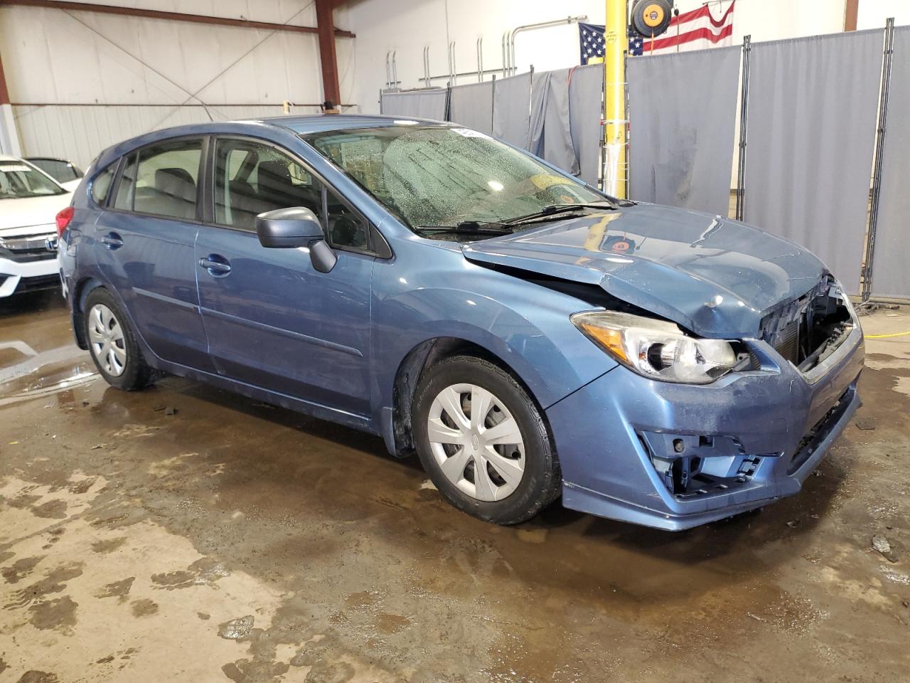 2016 Subaru Impreza - Image 4