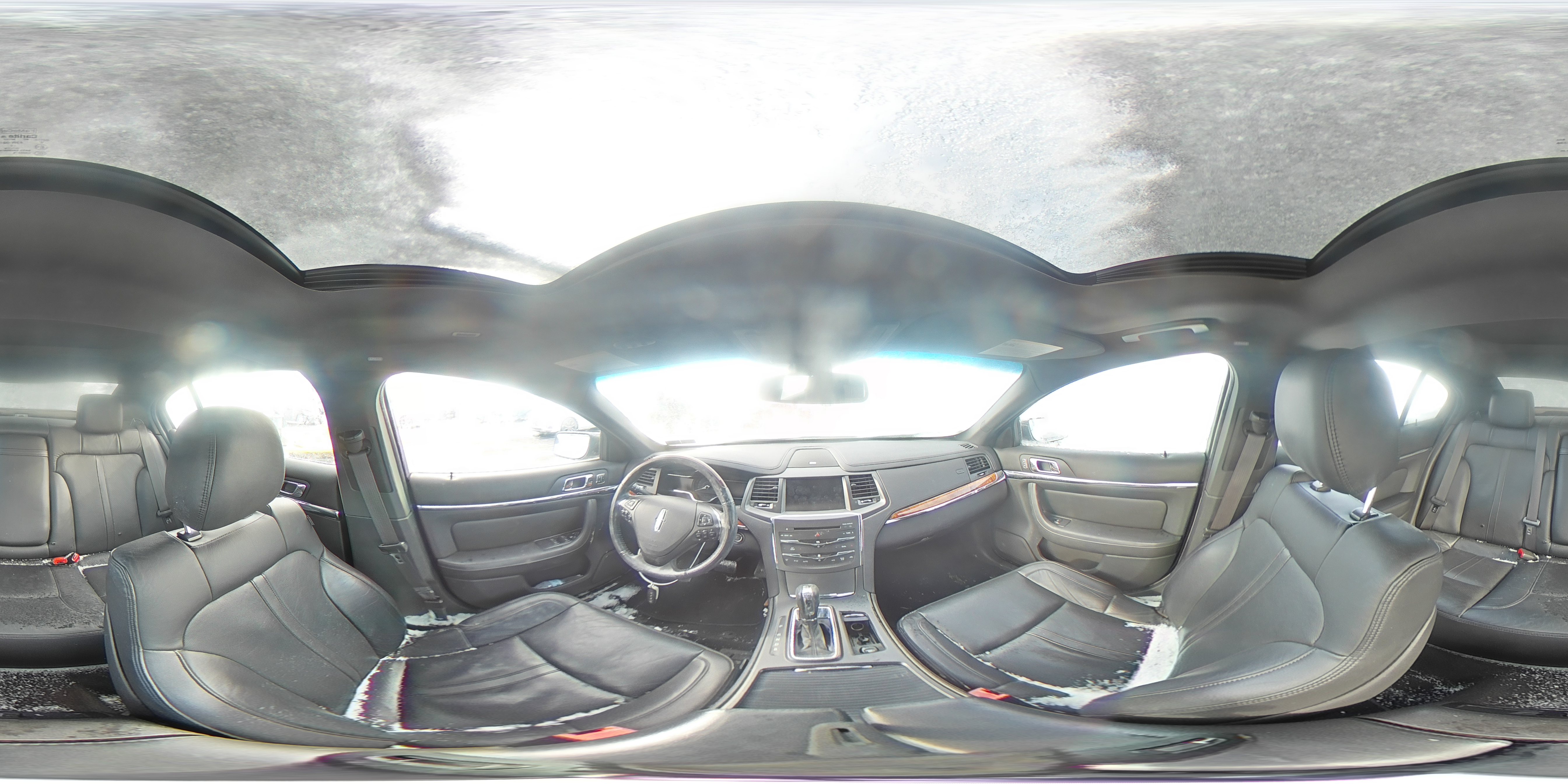 2013 Lincoln MKS - Image 13