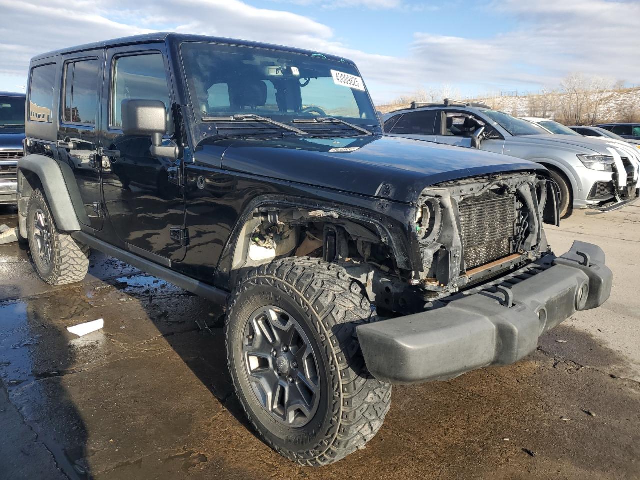 2014 Jeep Wrangler - Image 4