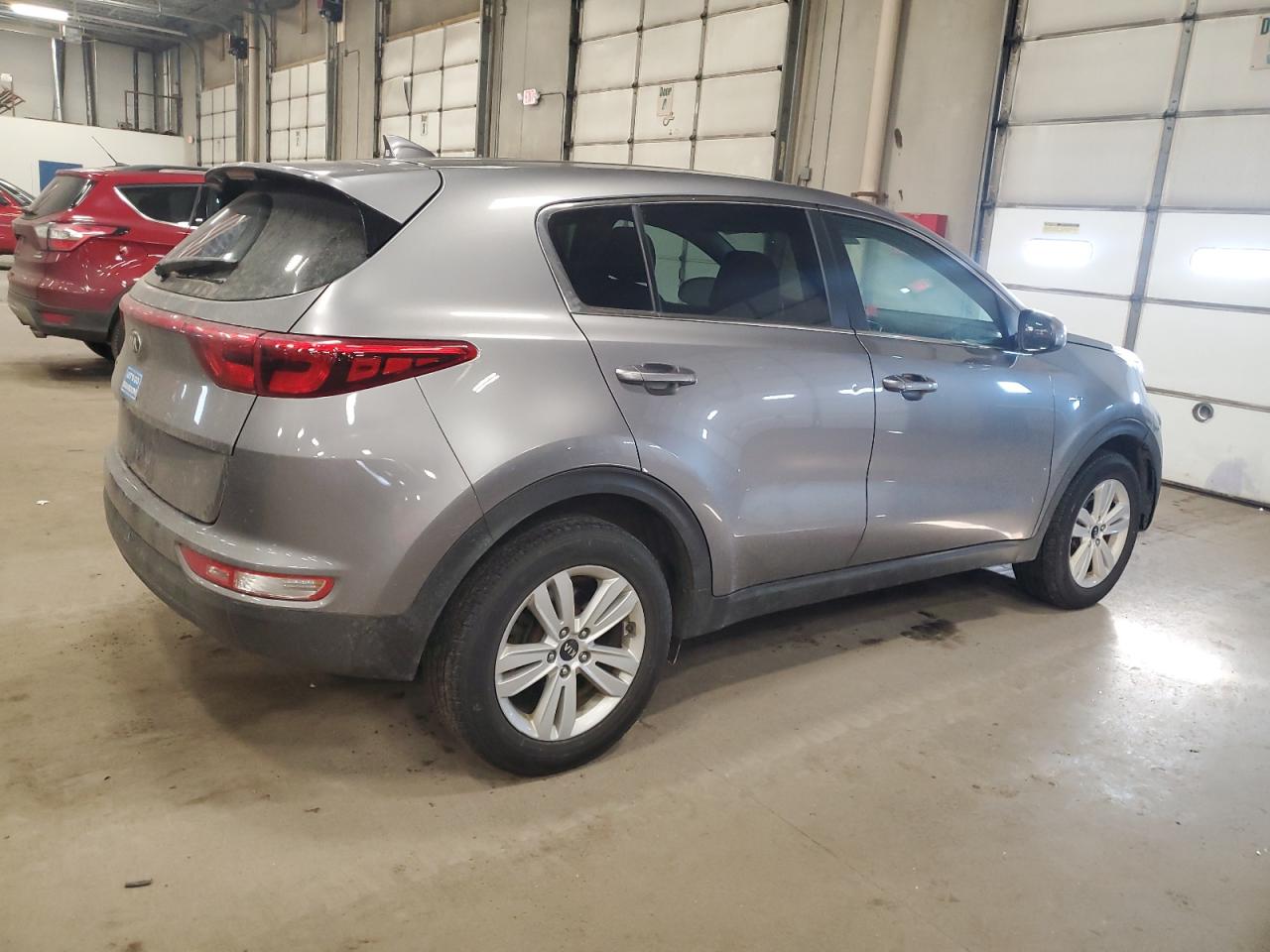 2018 Kia Sportage - Image 3