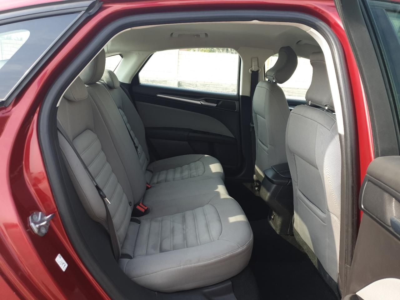 WF0FCADC0HVV54740 - 2016 Ford Fusion - #undefined