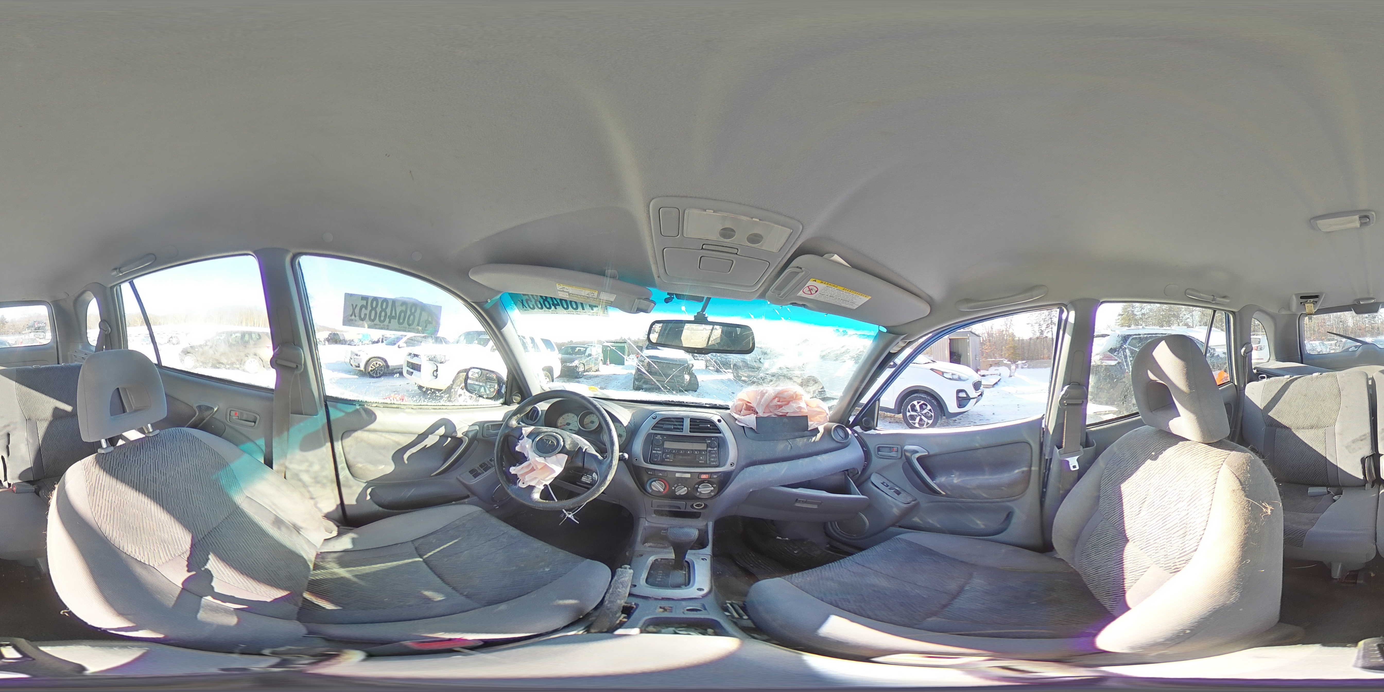 2001 Toyota RAV 4 - Image 13