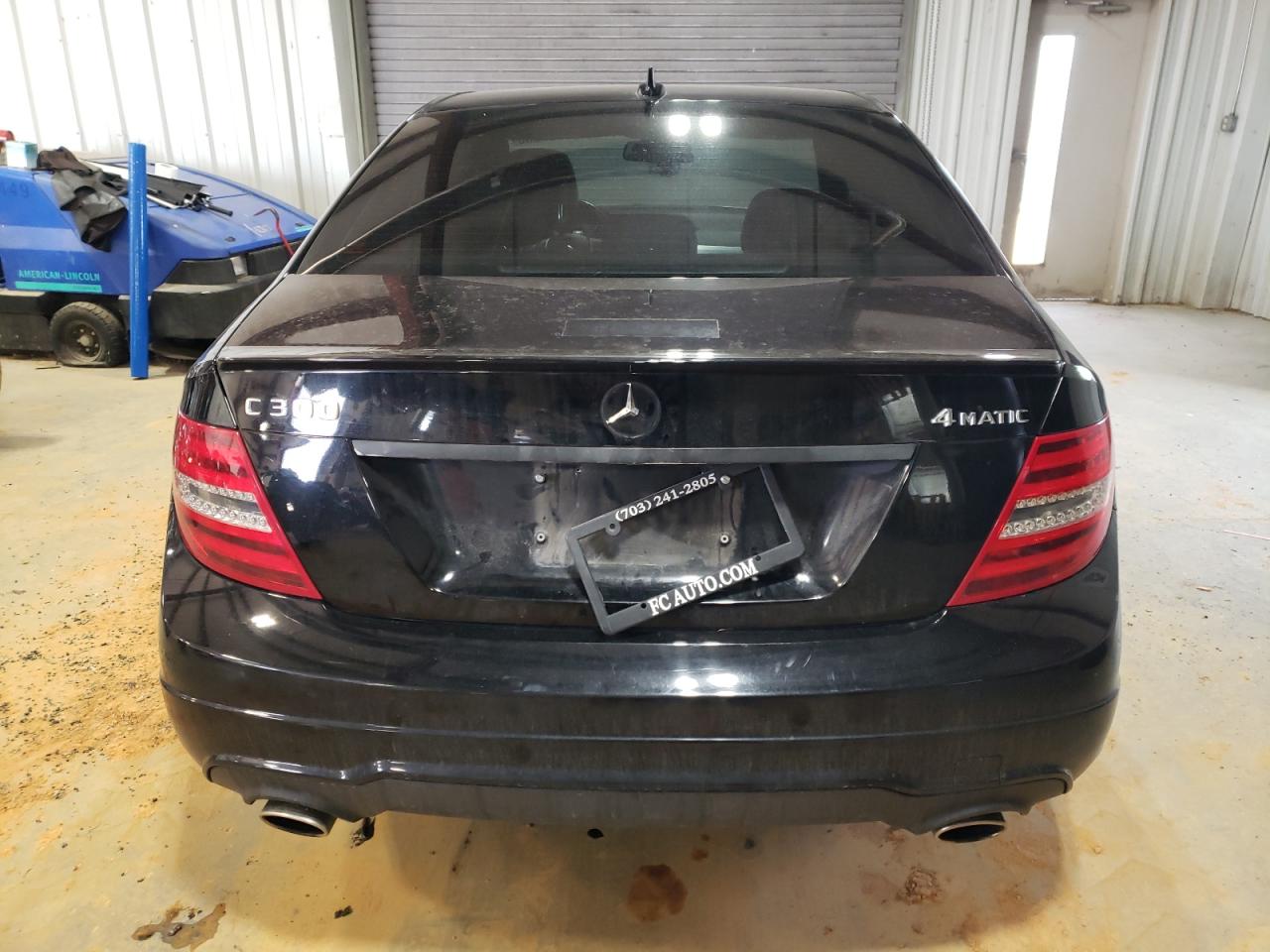 2013 Mercedes-Benz C-klasse - Image 6
