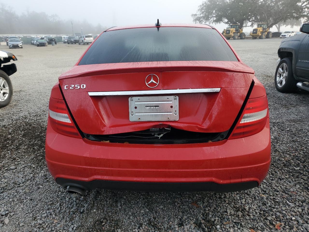 2014 Mercedes-Benz C-klasse - Image 6