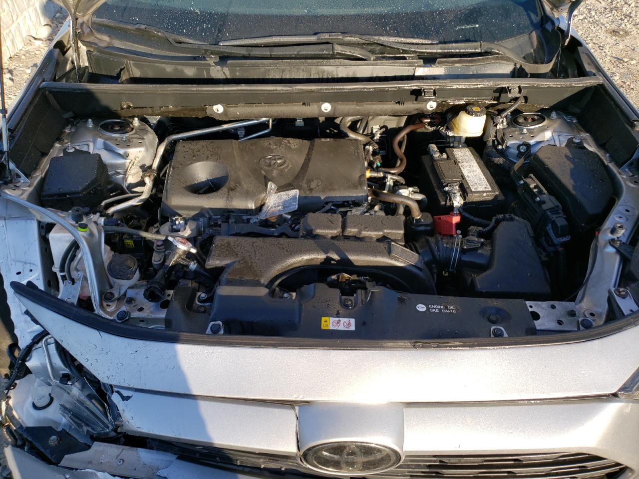 2021 Toyota RAV 4 - Image 12