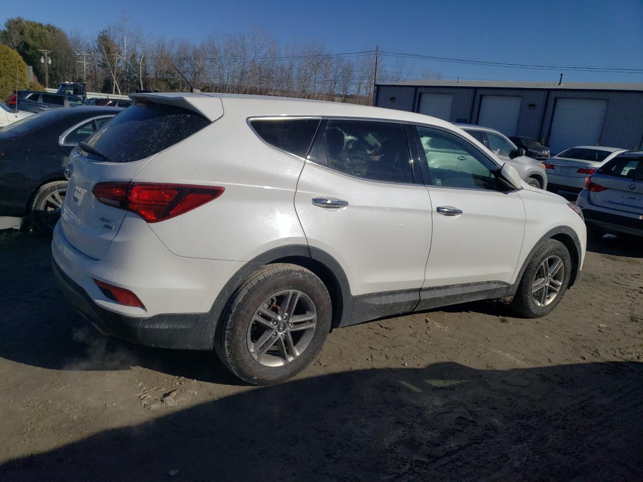 2018 Hyundai Santa Fe - Image 3