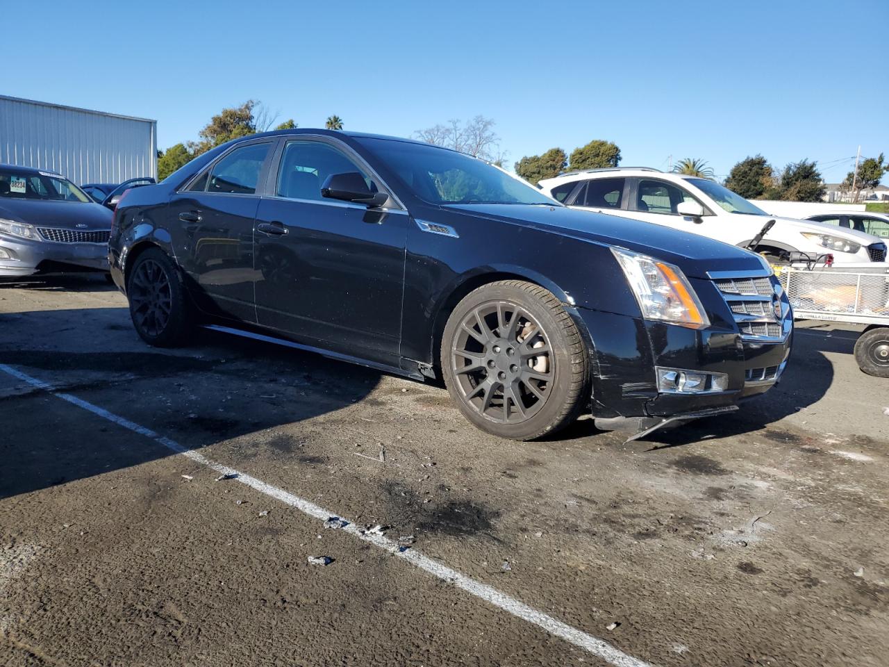 2011 Cadillac CTS - Image 4