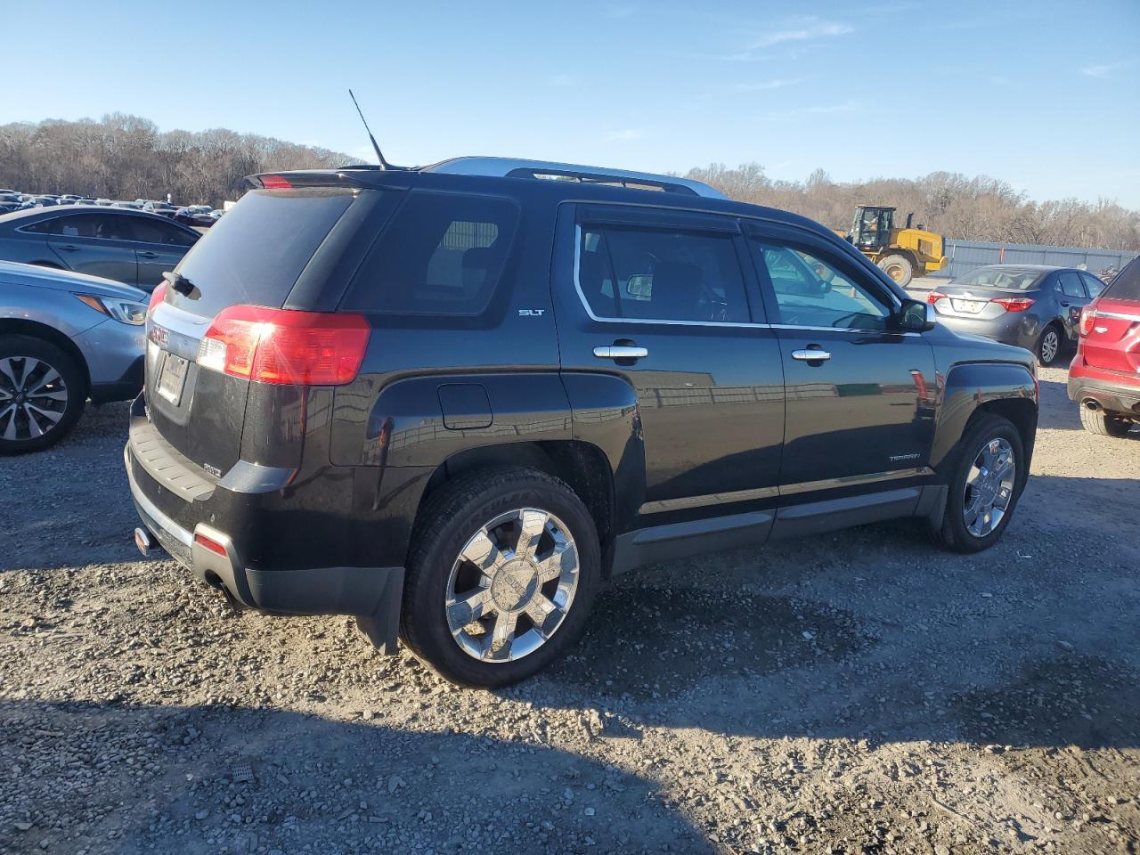 2010 GMC Terrain - Image 3