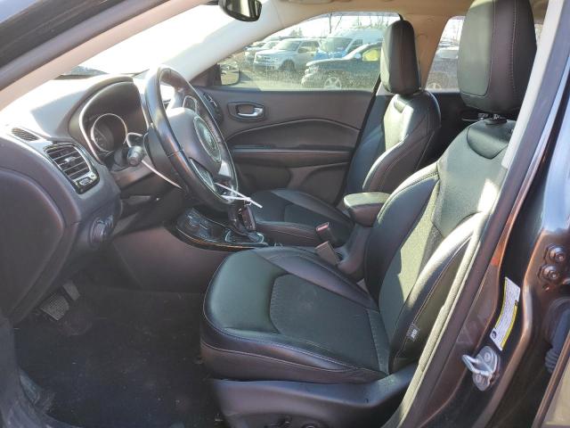  JEEP COMPASS 2021 Вугільний