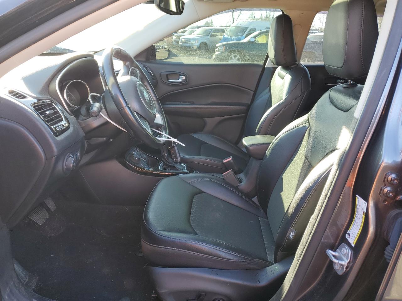 2021 Jeep Compass - Image 7