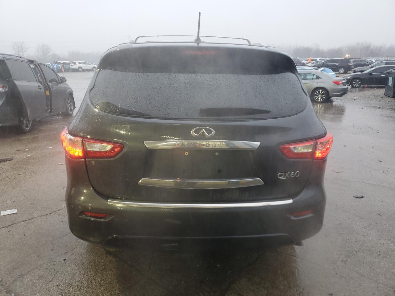 2014 Infiniti QX60 - Image 6