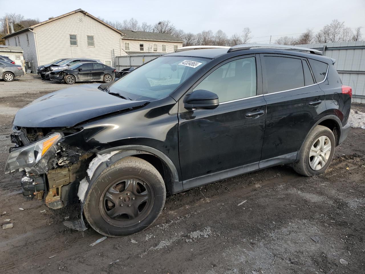 2015 Toyota RAV 4 - Image 1