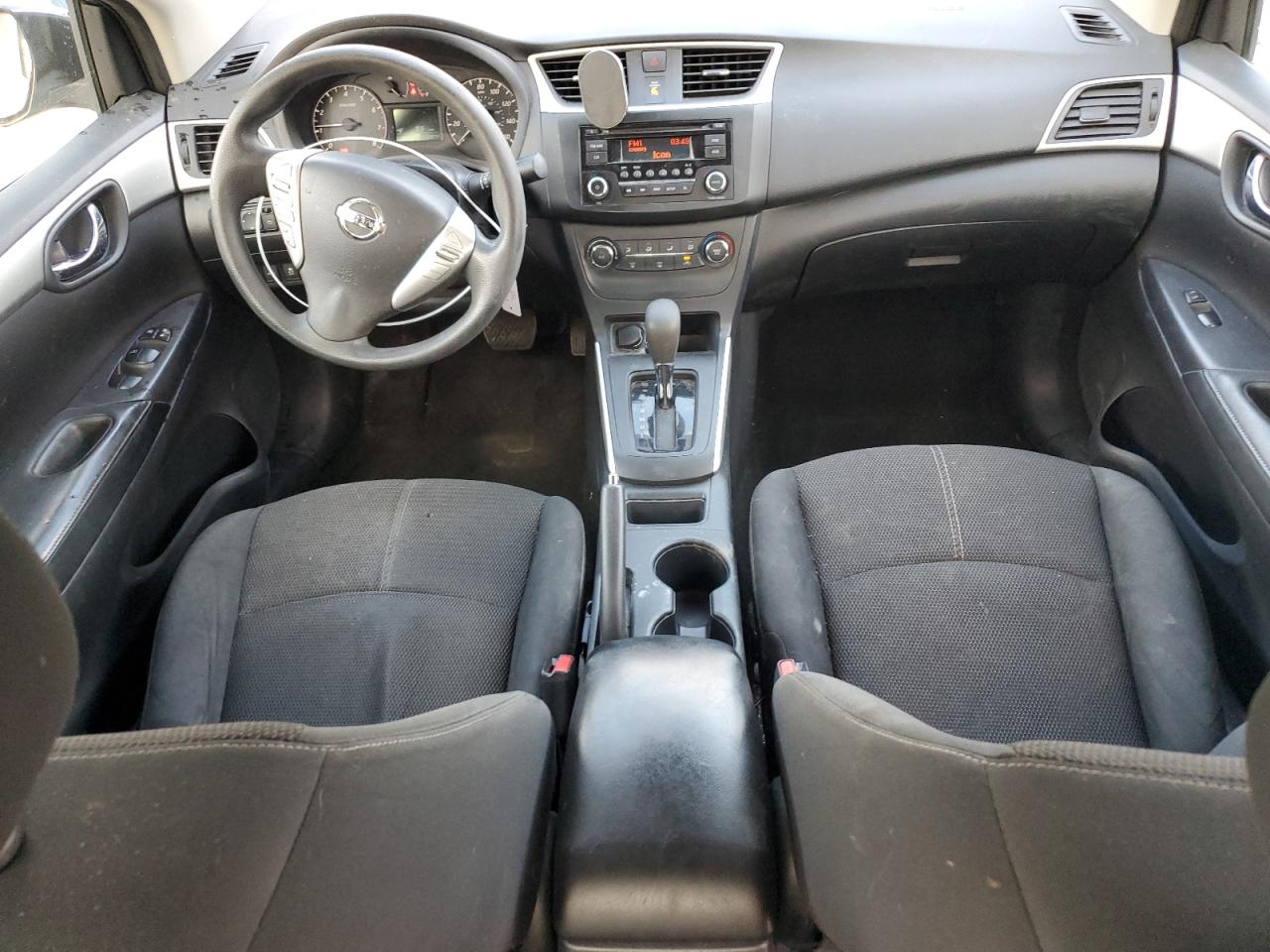 2017 Nissan Sentra - Image 8