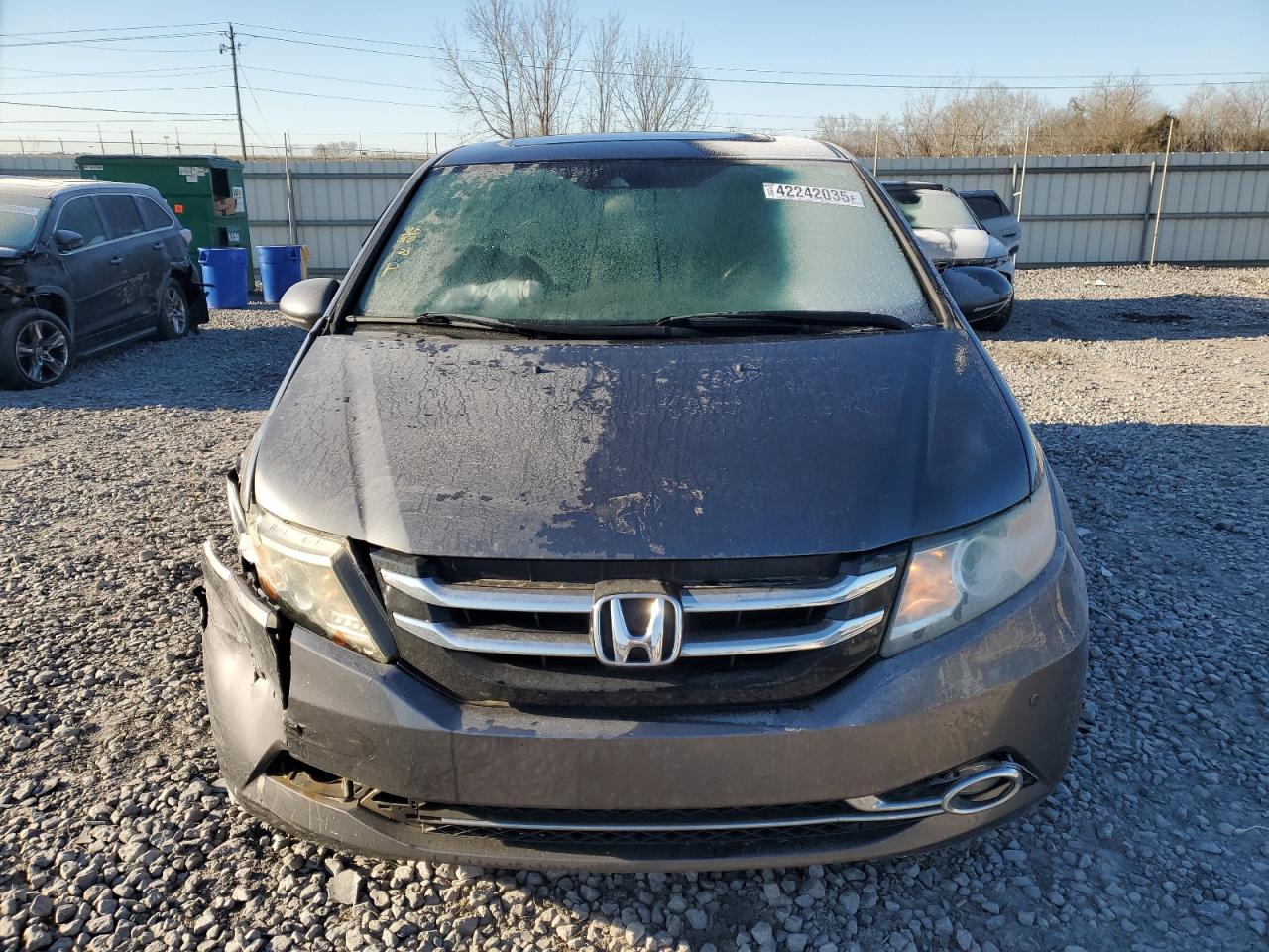 2014 Honda Odyssey - Image 5