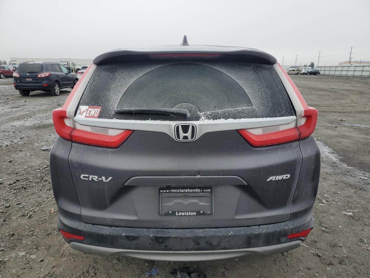 2017 Honda CR-V - Image 6