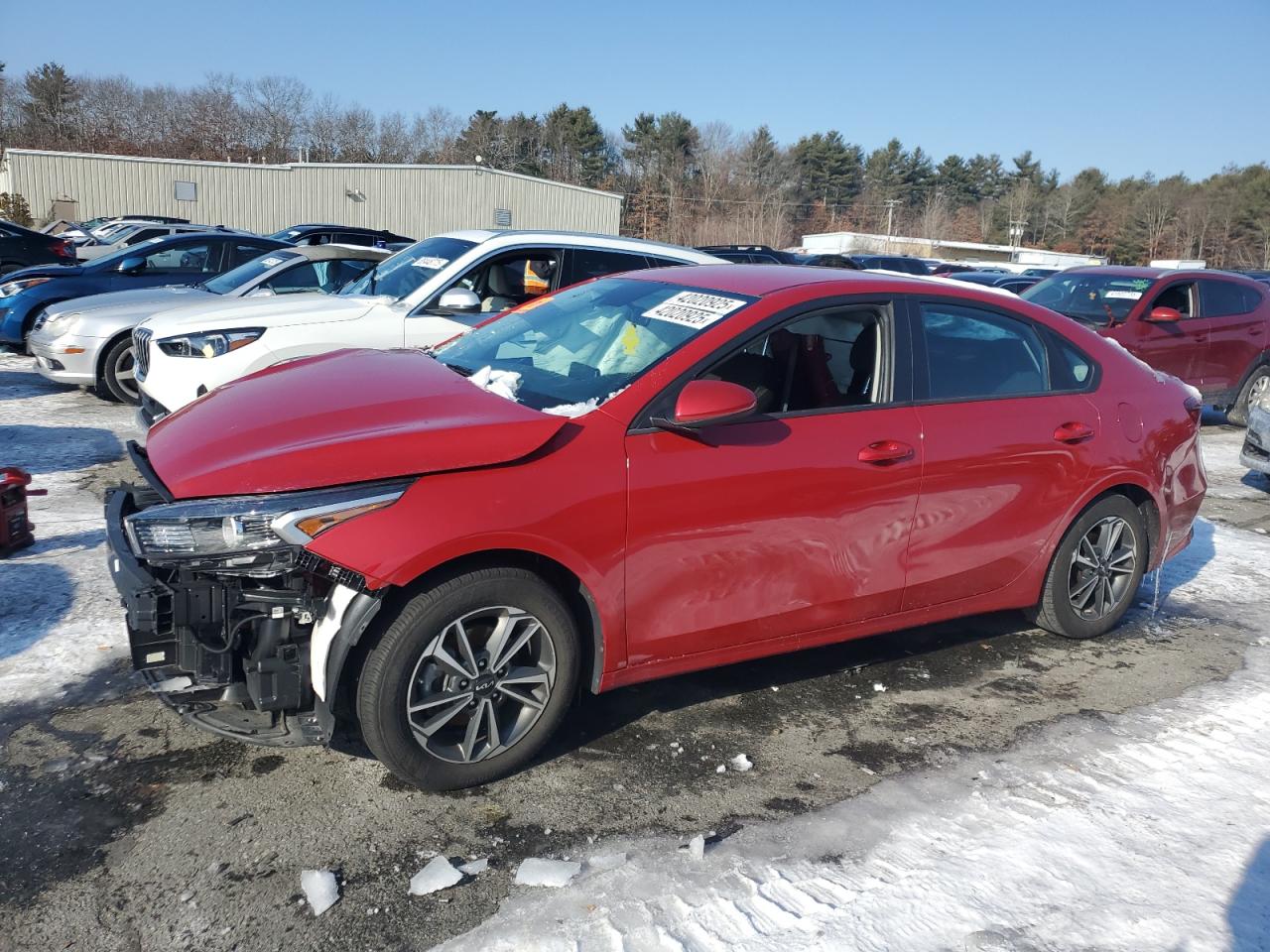 2023 Kia Forte - Image 1