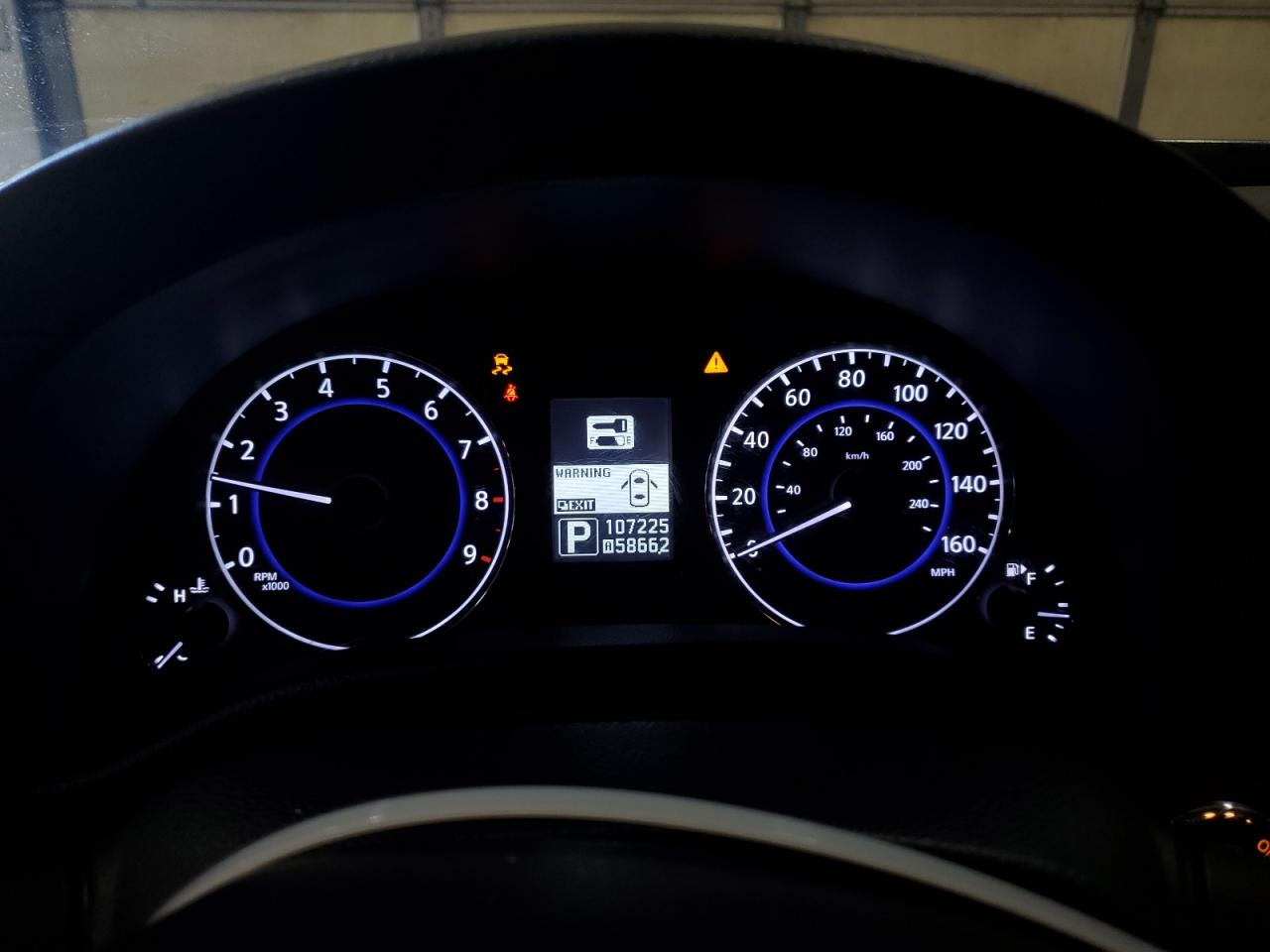 2011 Infiniti G - Image 9