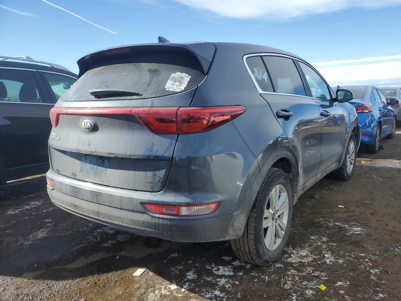 2019 Kia Sportage - Image 3
