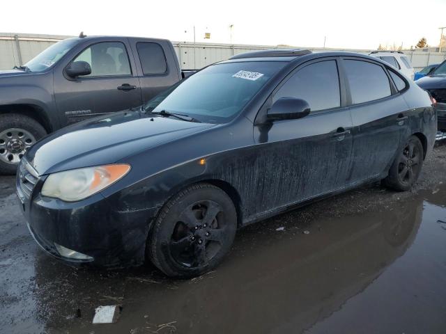 2008 Hyundai Elantra Gls