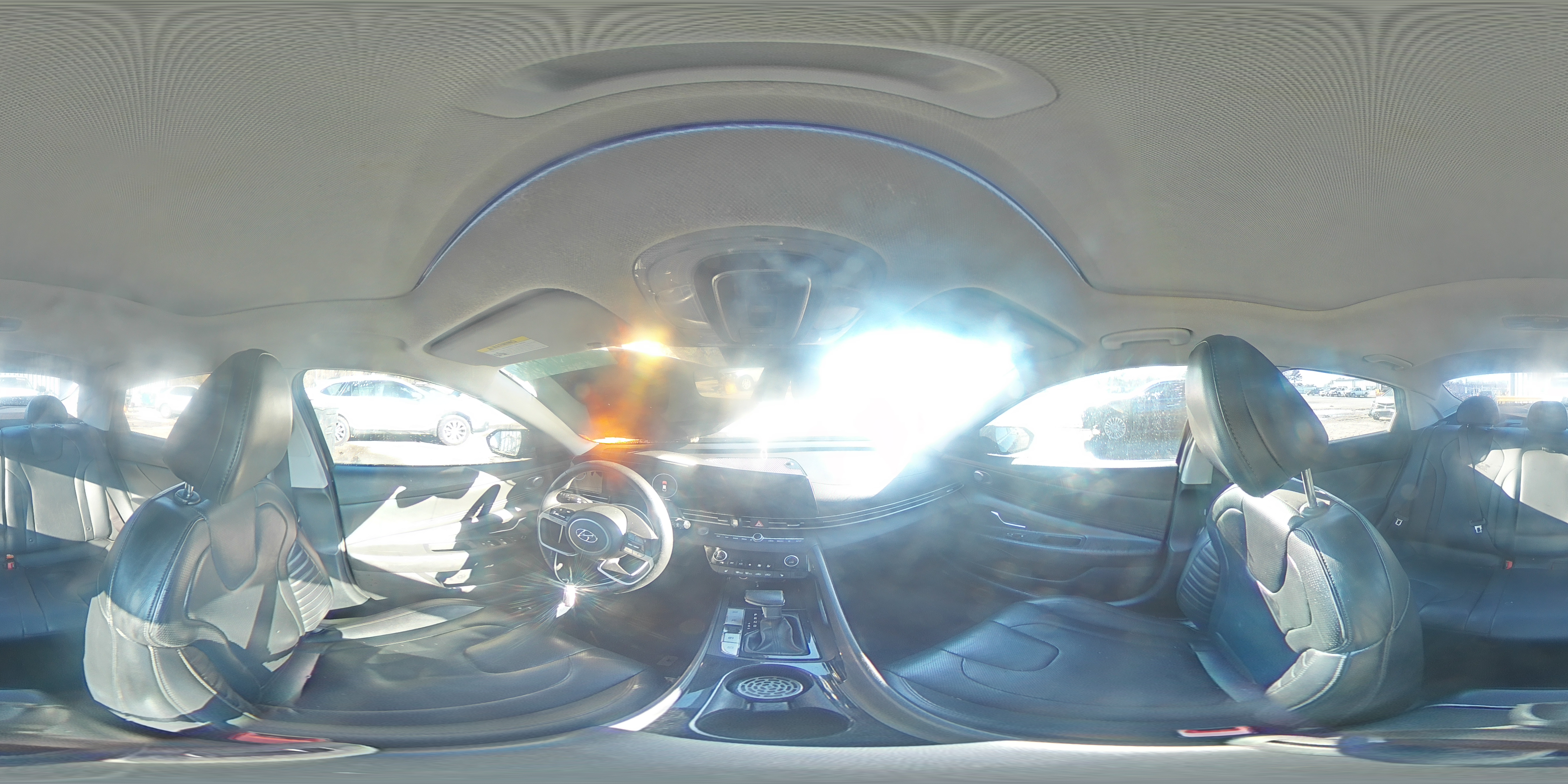 2023 Hyundai Elantra - Image 14