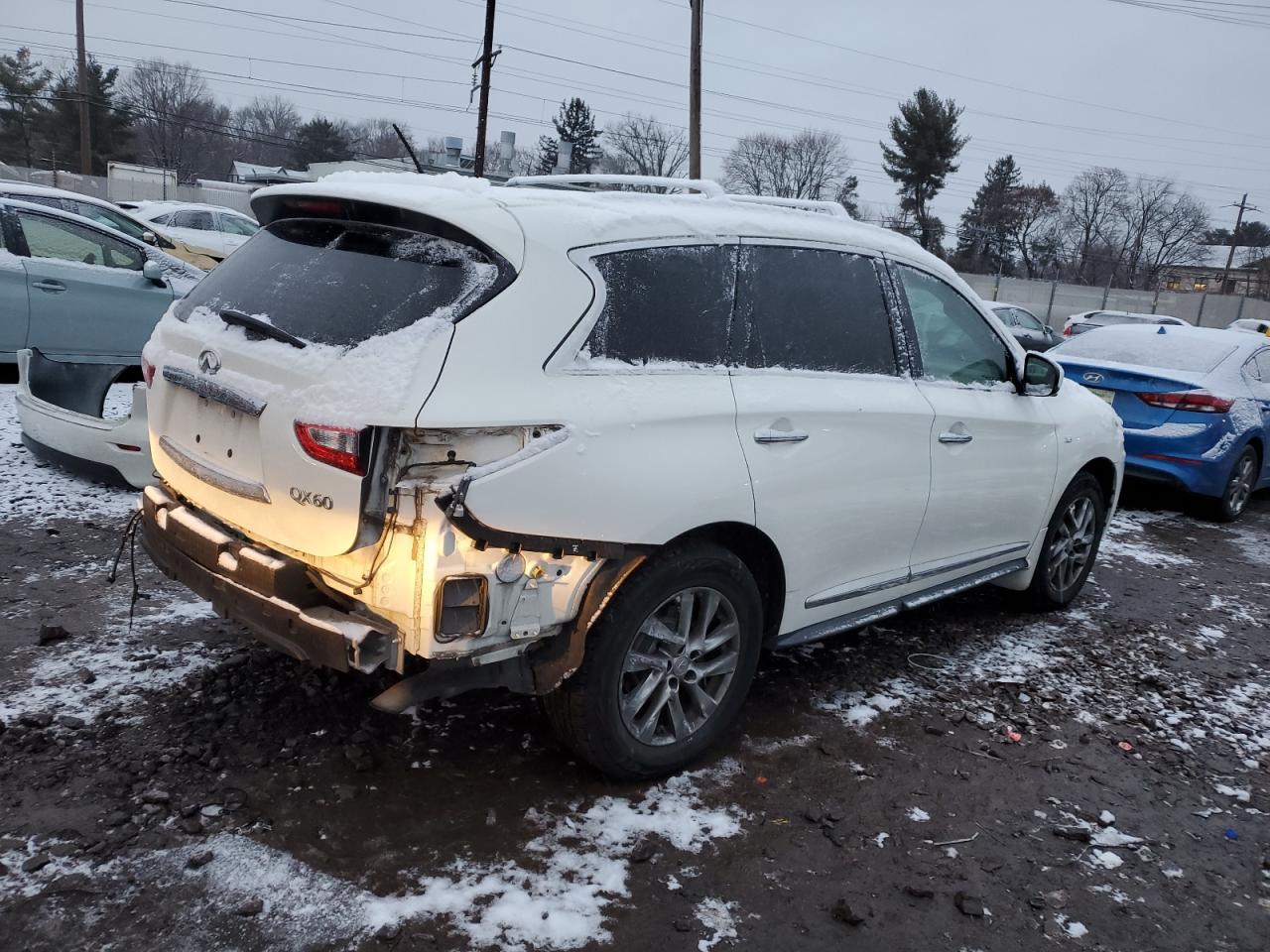 2014 Infiniti QX60 - Image 3