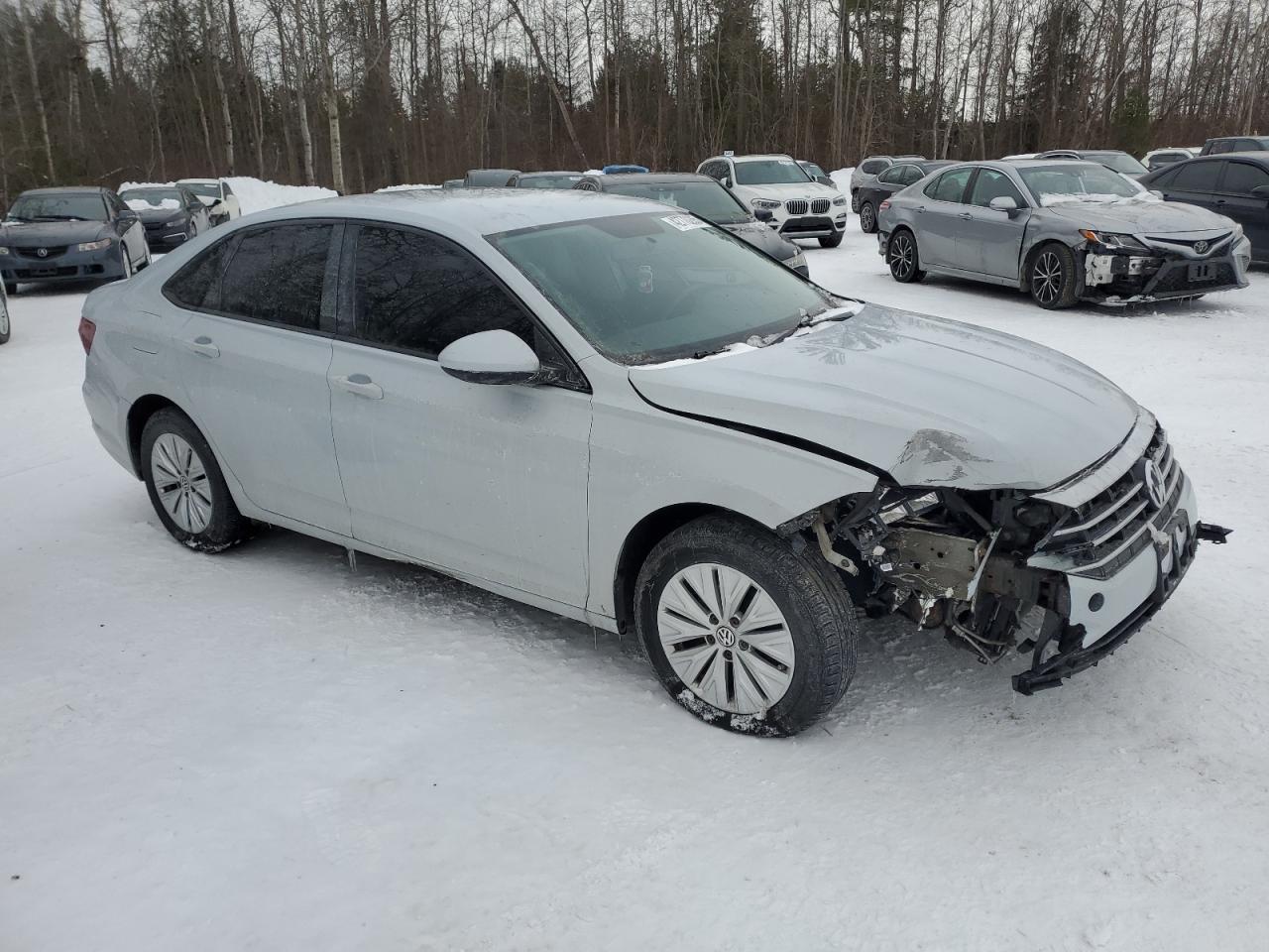 2019 Volkswagen Jetta - Image 4