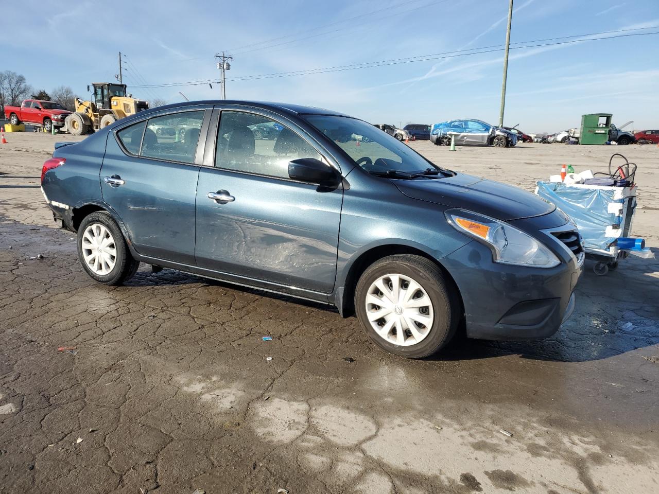 2017 Nissan Versa - Image 4