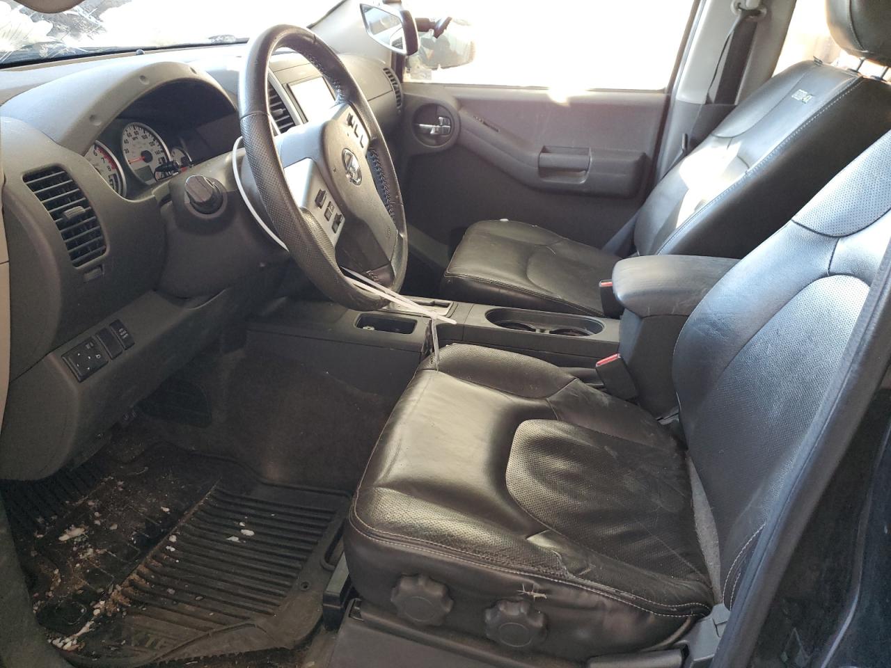 2014 Nissan XTerra - Image 7