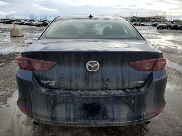  MAZDA 3 2020 Granatowy