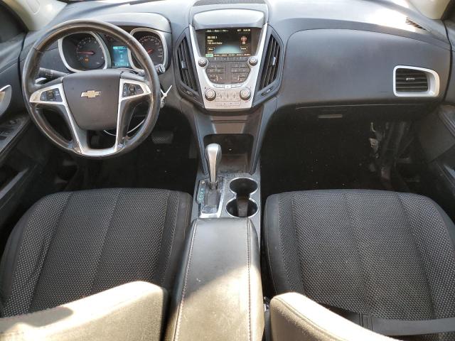  CHEVROLET EQUINOX 2015 Чорний