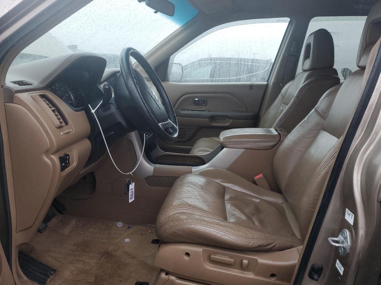 2004 Honda Pilot - Image 7