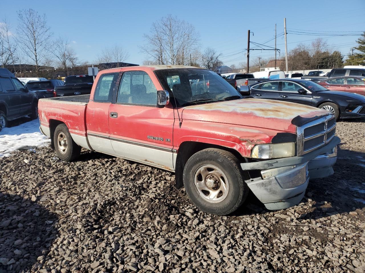 1996 Dodge RAM - Image 4