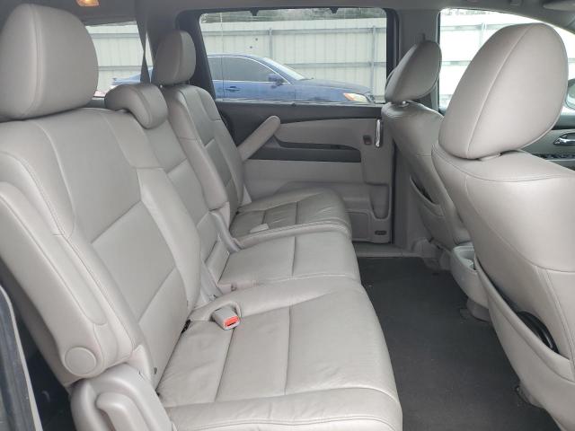 2015 HONDA ODYSSEY EXL