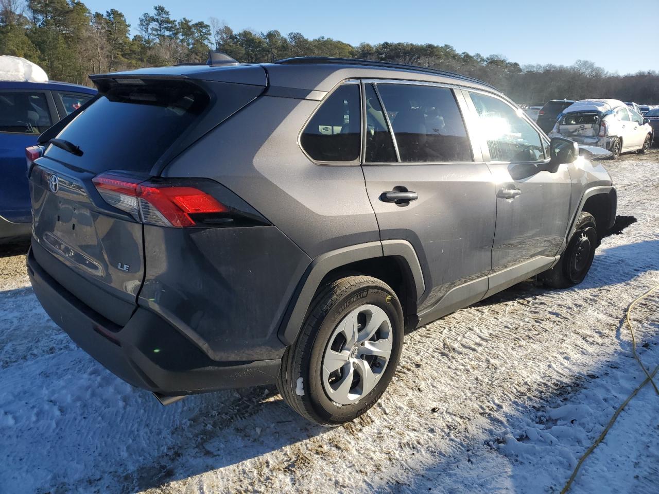 2021 Toyota RAV 4 - Image 3