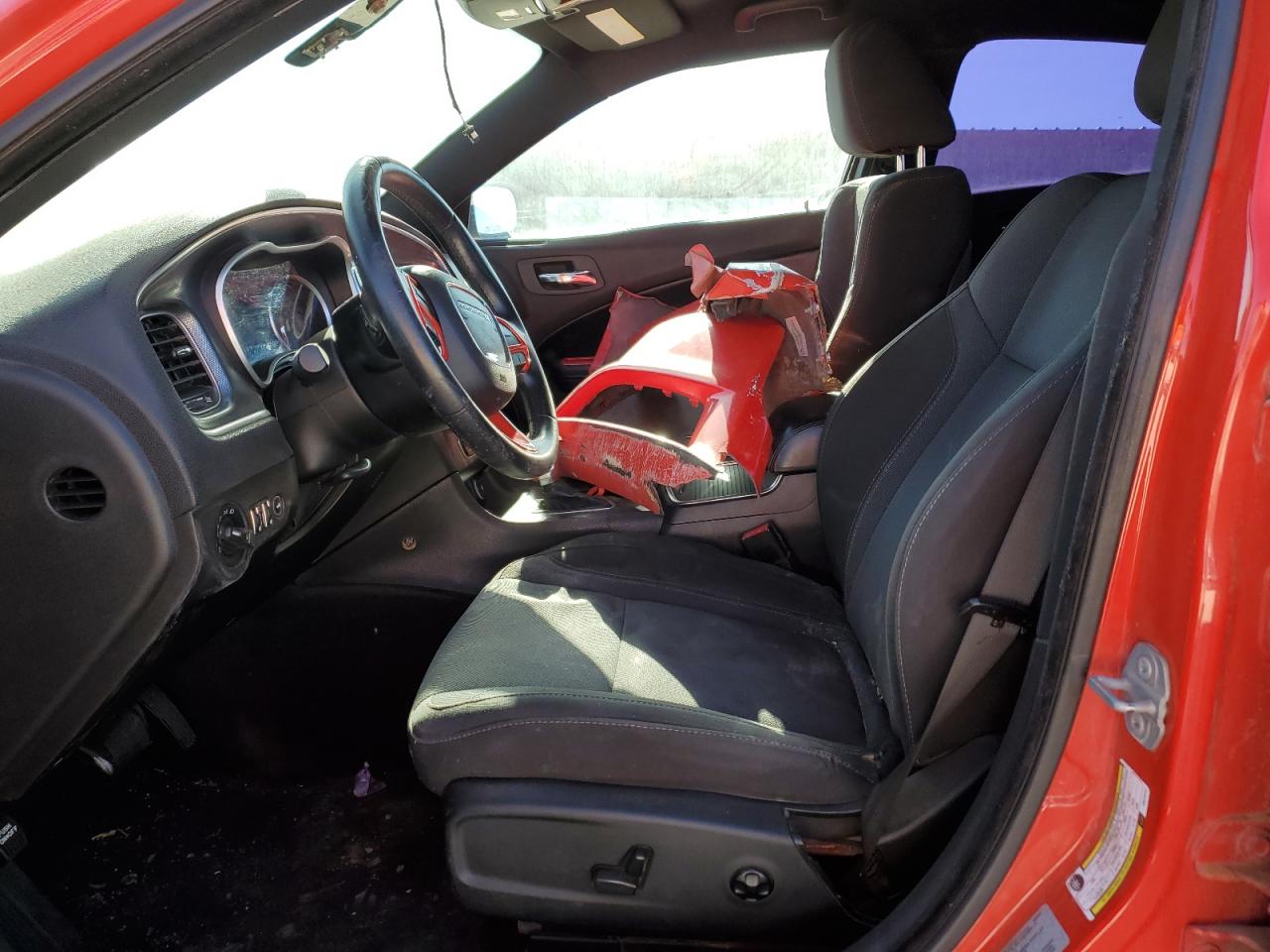 2017 Dodge Charger - Image 7