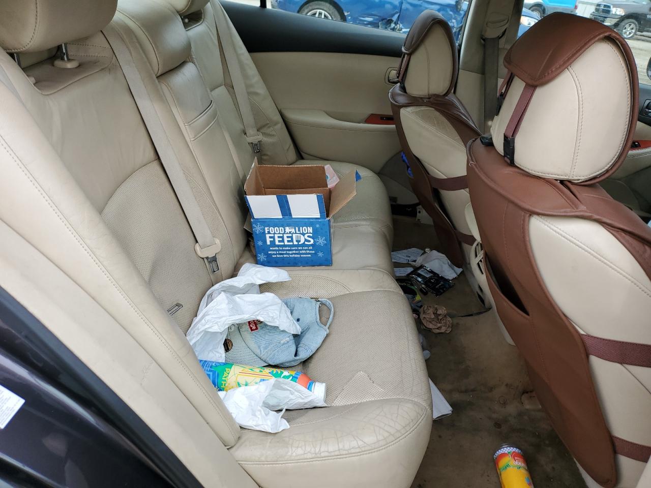 2010 Lexus Es 350 VIN: JTHBK1EG5A2392380 Lot: 89002985