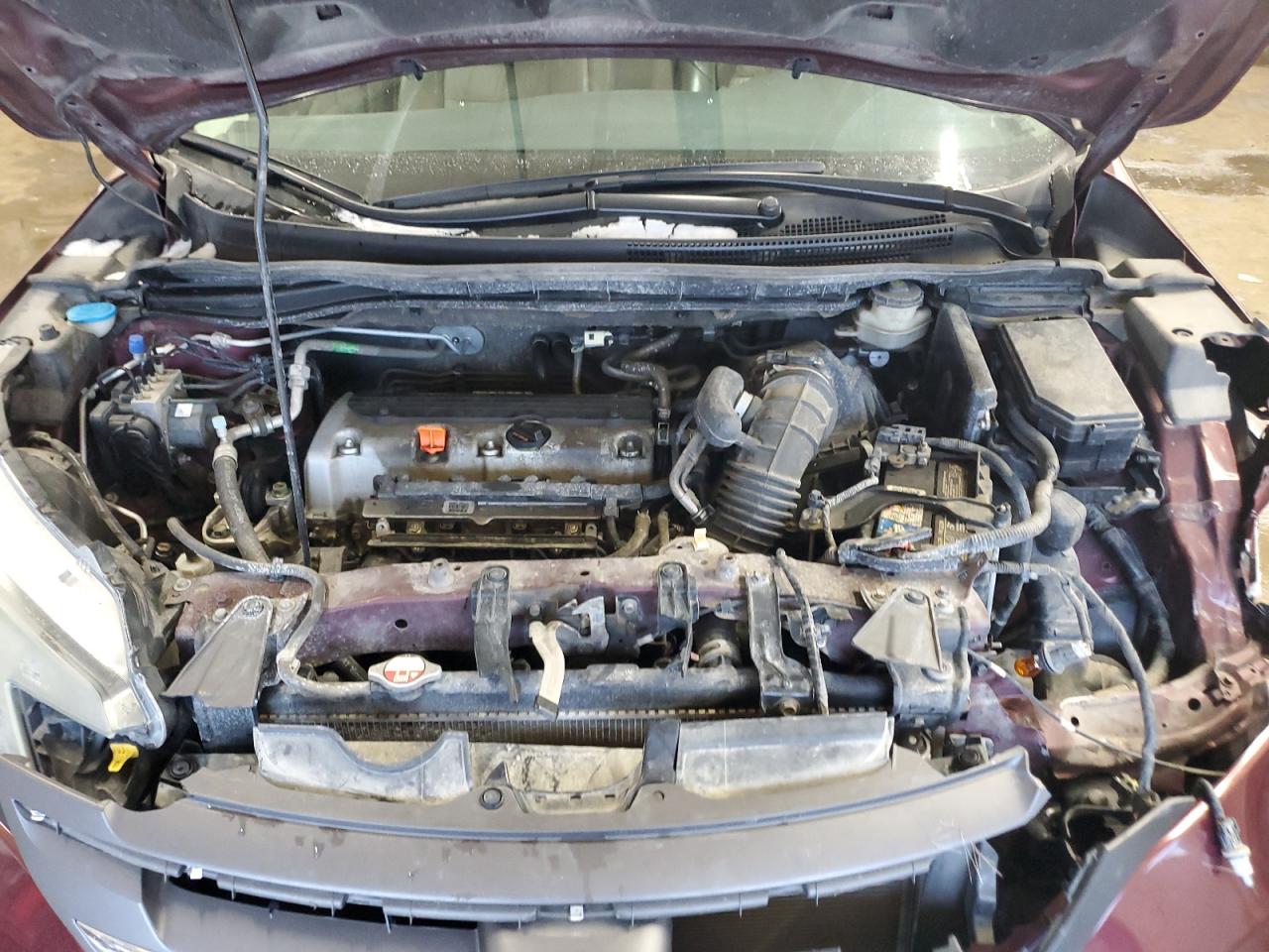 2014 Honda Cr-V Exl VIN: 5J6RM4H74EL105399 Lot: 88282675