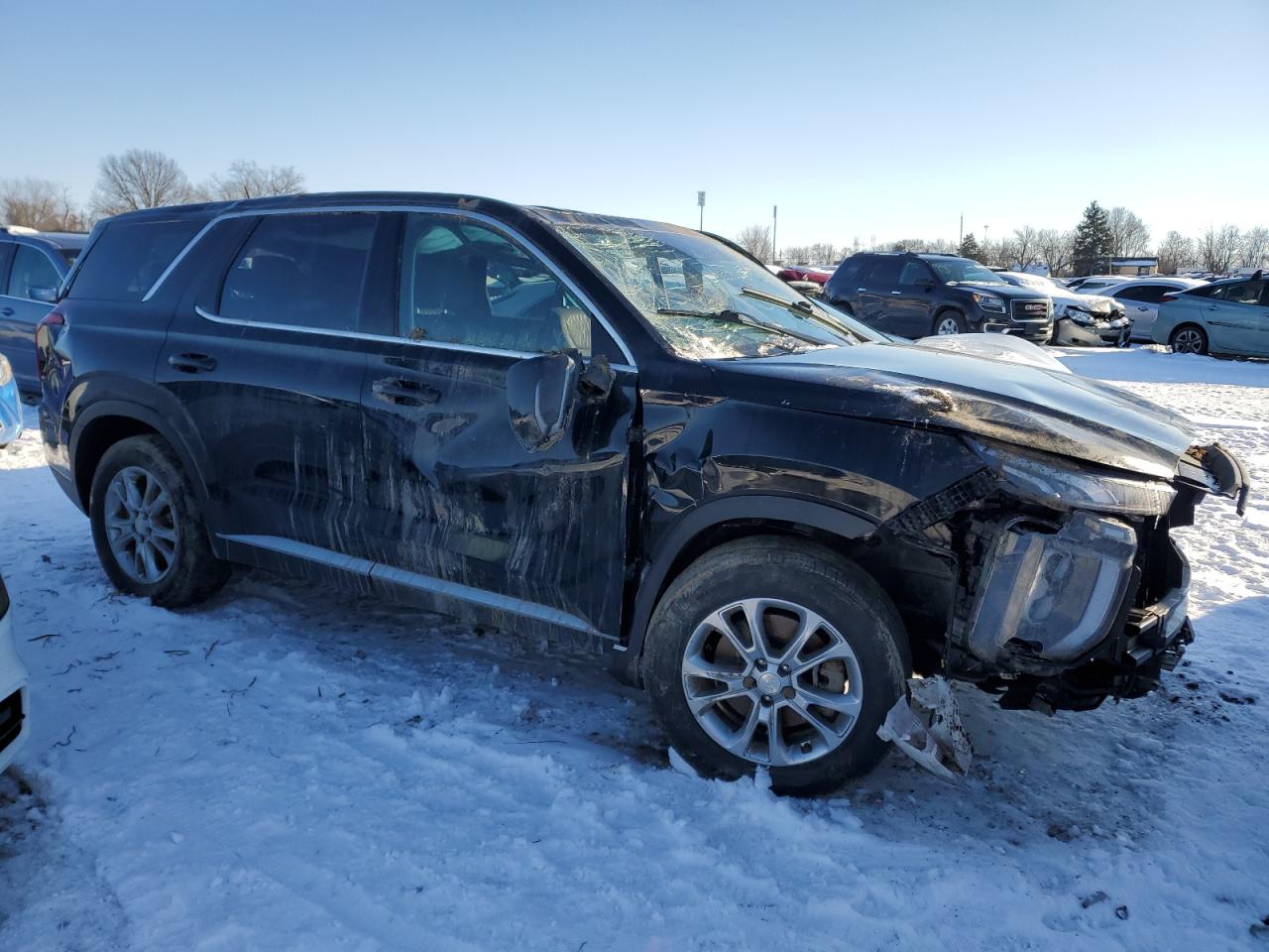 2022 Hyundai Palisade - Image 4