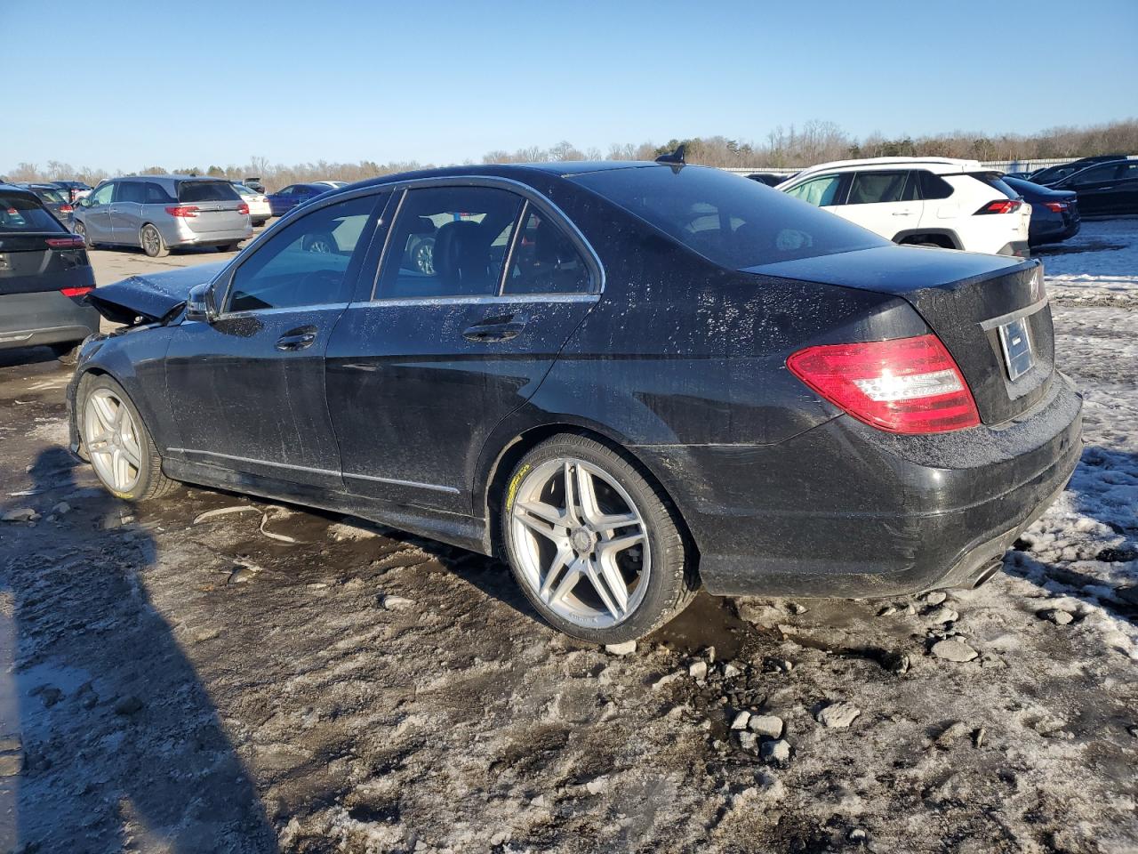 2013 Mercedes-Benz C-klasse - Image 2