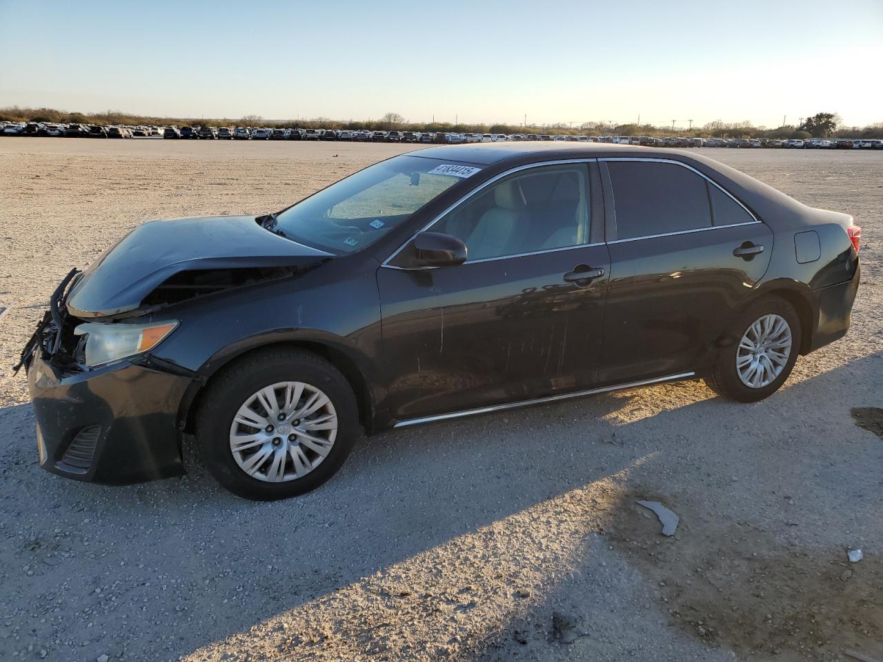 2014 Toyota Camry - Image 1