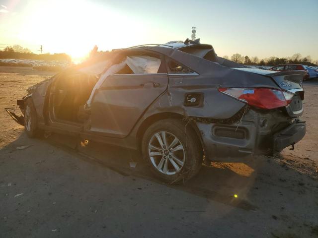  HYUNDAI SONATA 2013 Szary