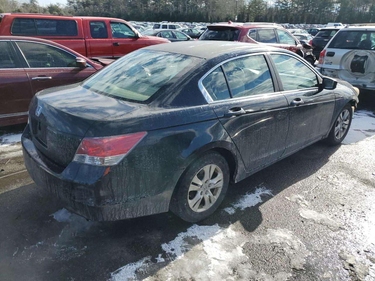 2008 Honda Accord - Image 3